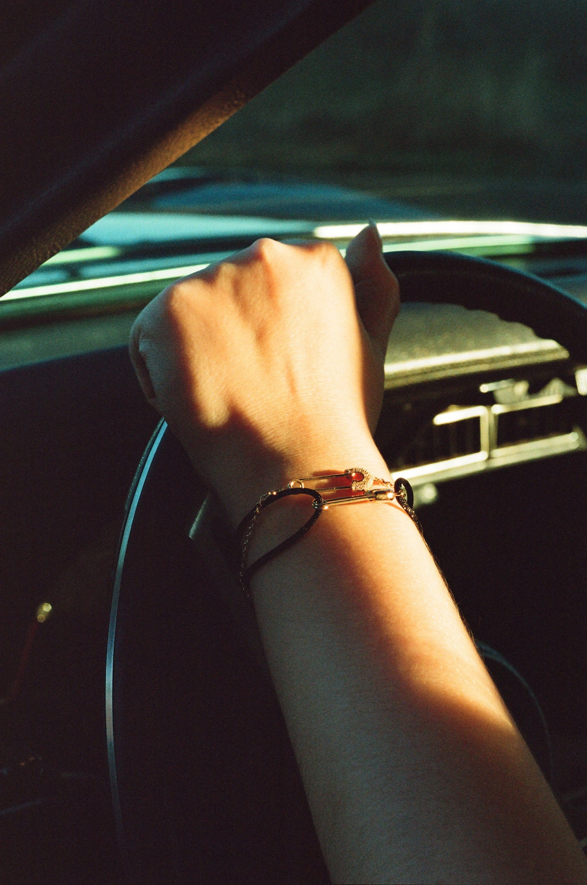 Thread Bracelets
