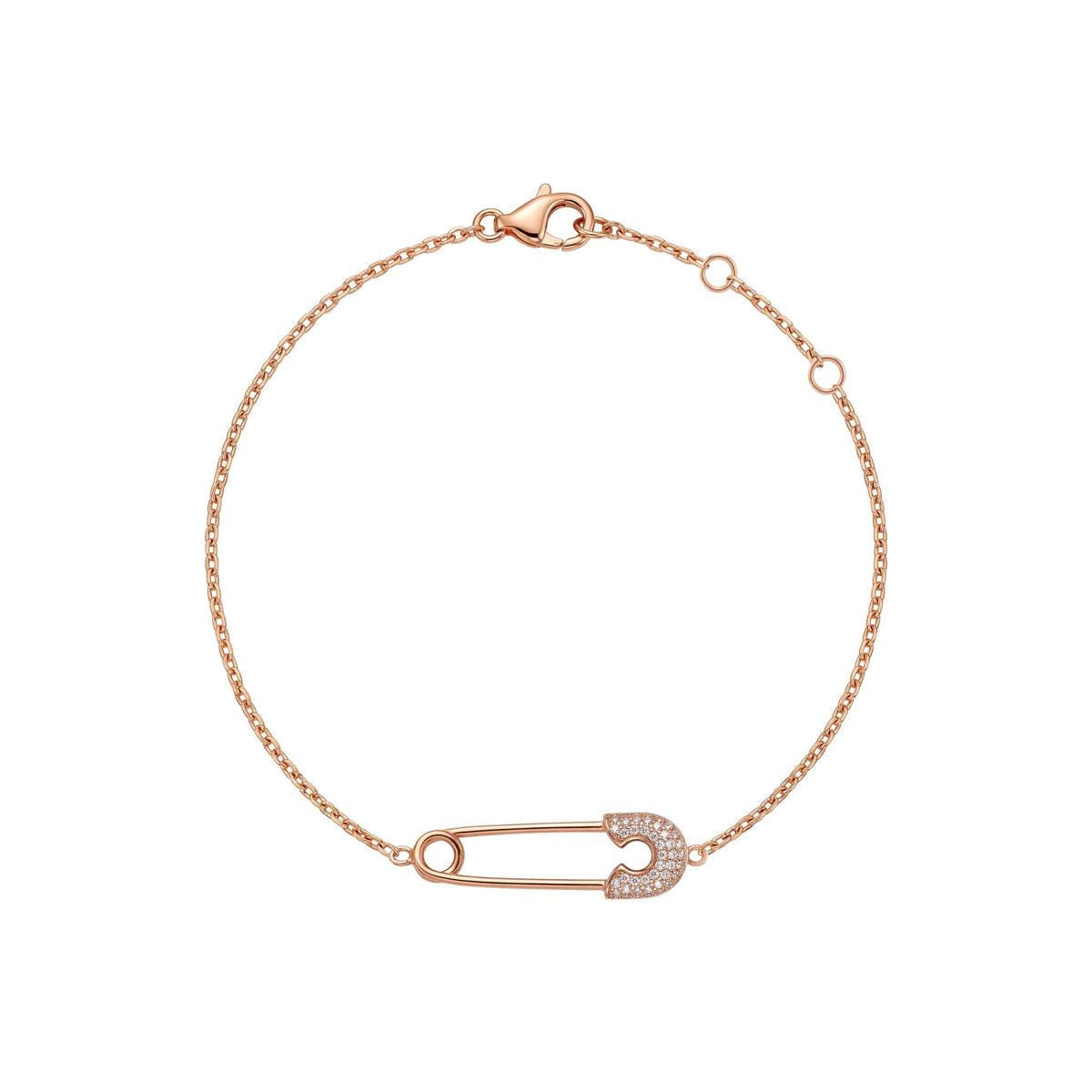 Celestial Bracelet - Rose Gold