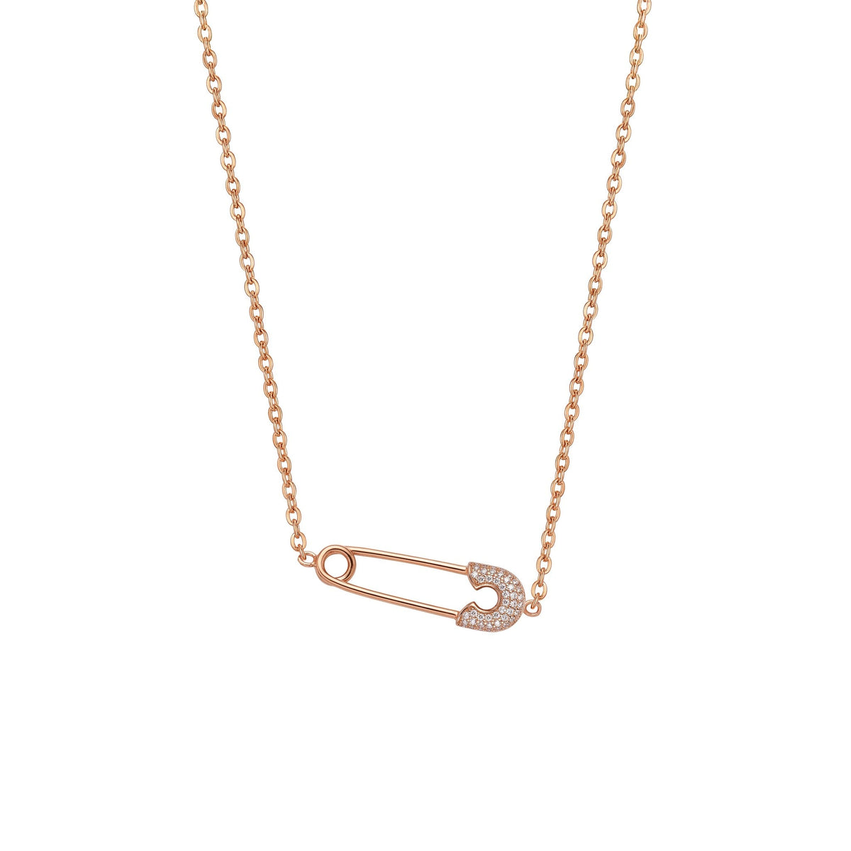 Celestial Necklace - Rose Gold