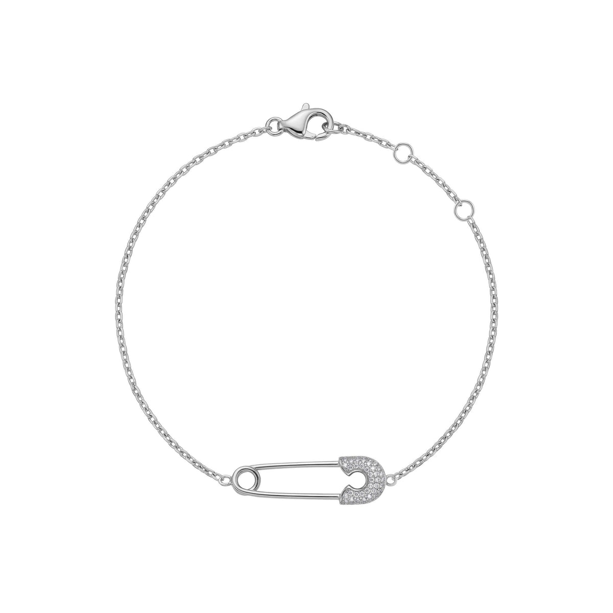 Celestial Bracelet - Rhodium