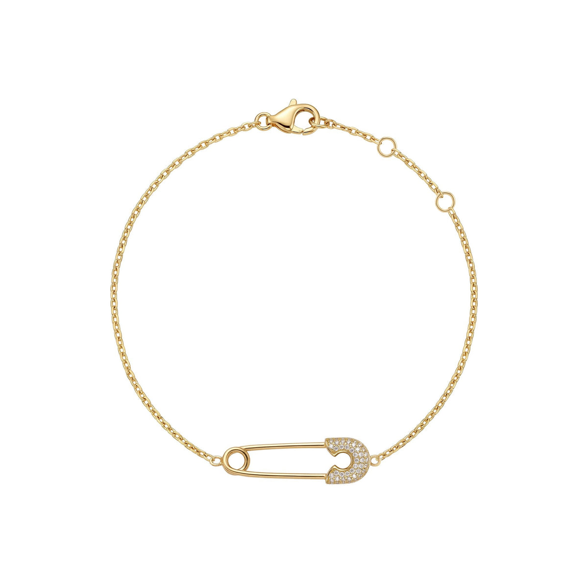 Celestial Bracelet - Yellow Gold