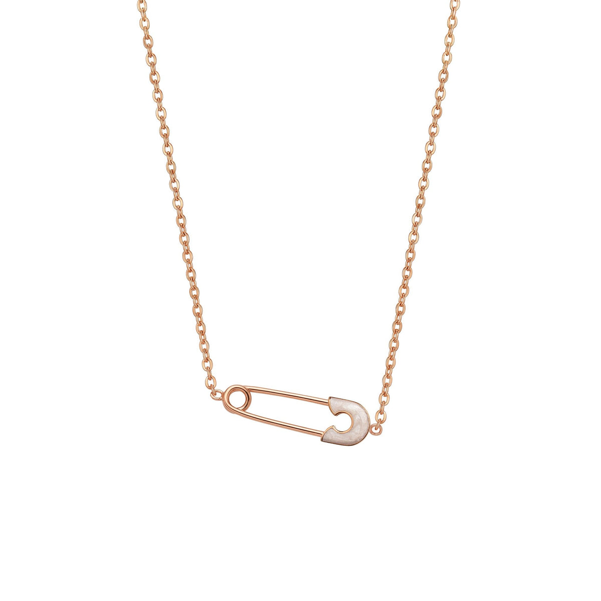Eternal Necklace - Rose Gold