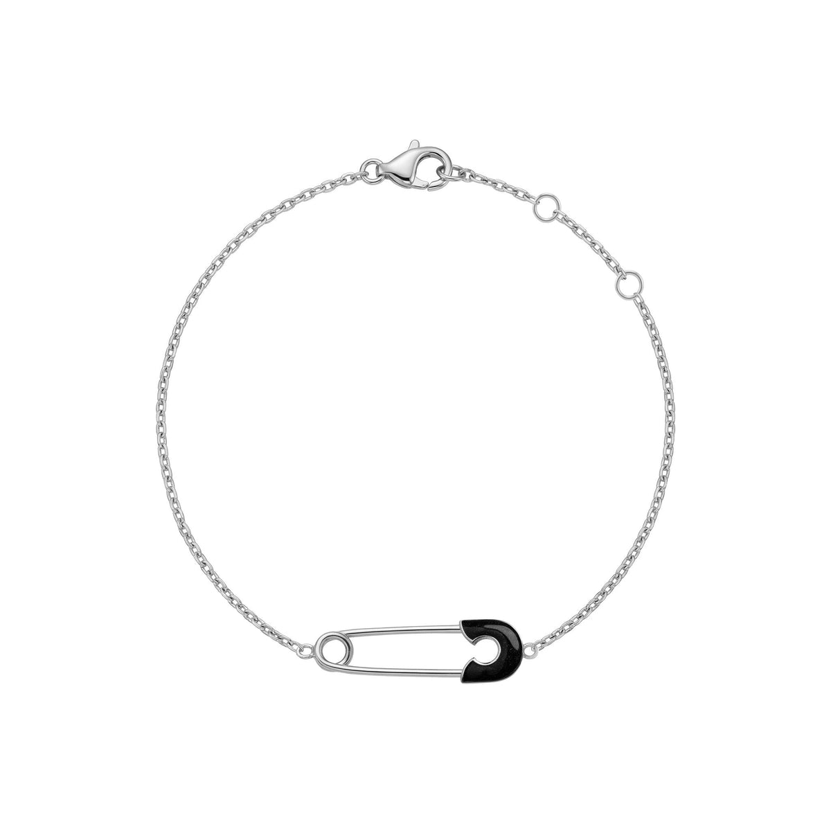 Eternal Bracelet - Rhodium