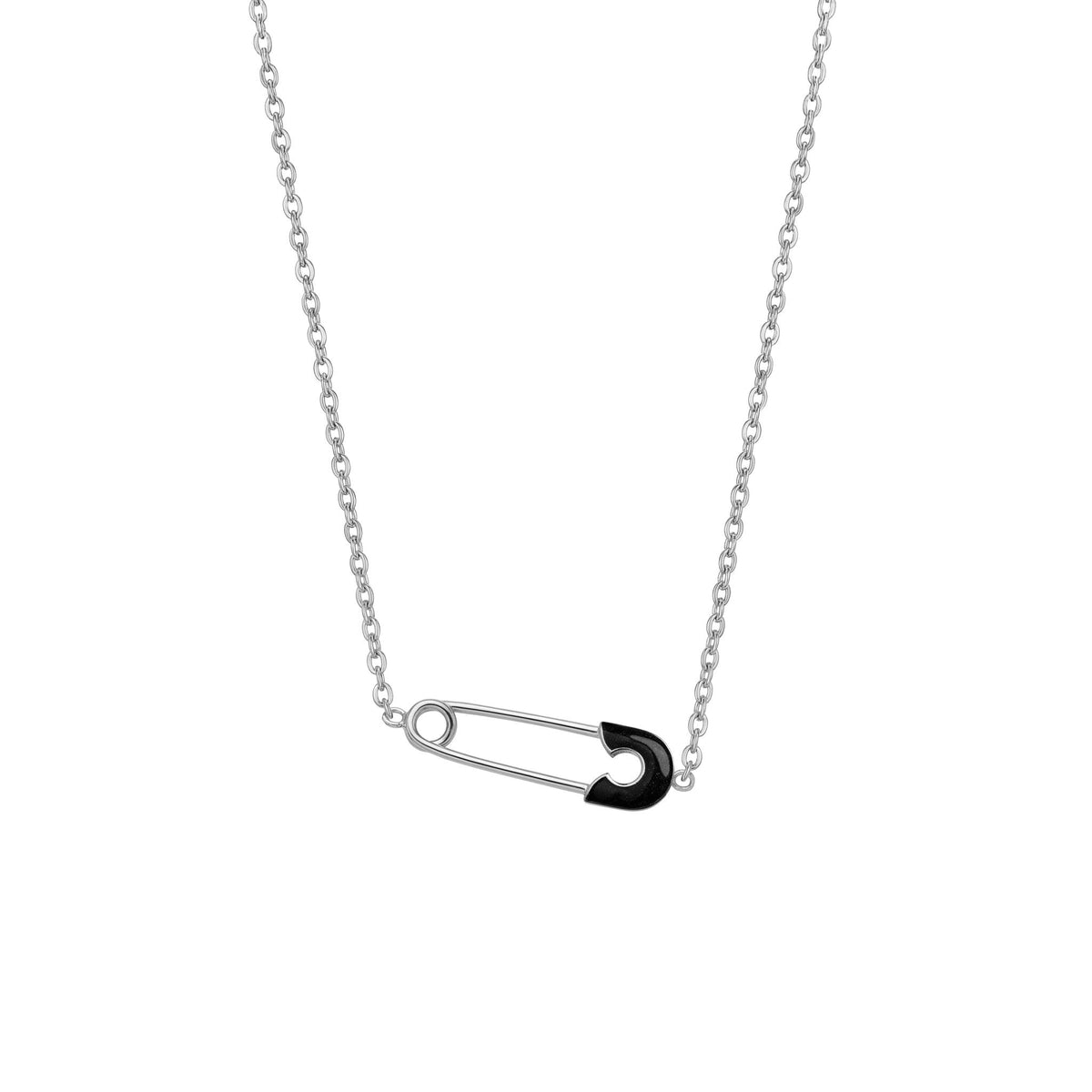 Eternal Necklace - Rhodium