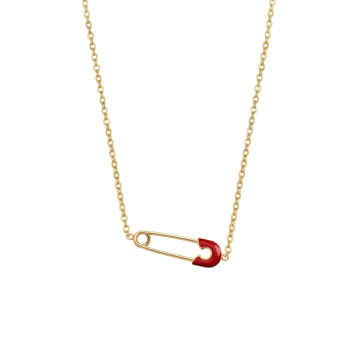 Eternal Necklace - Yellow Gold