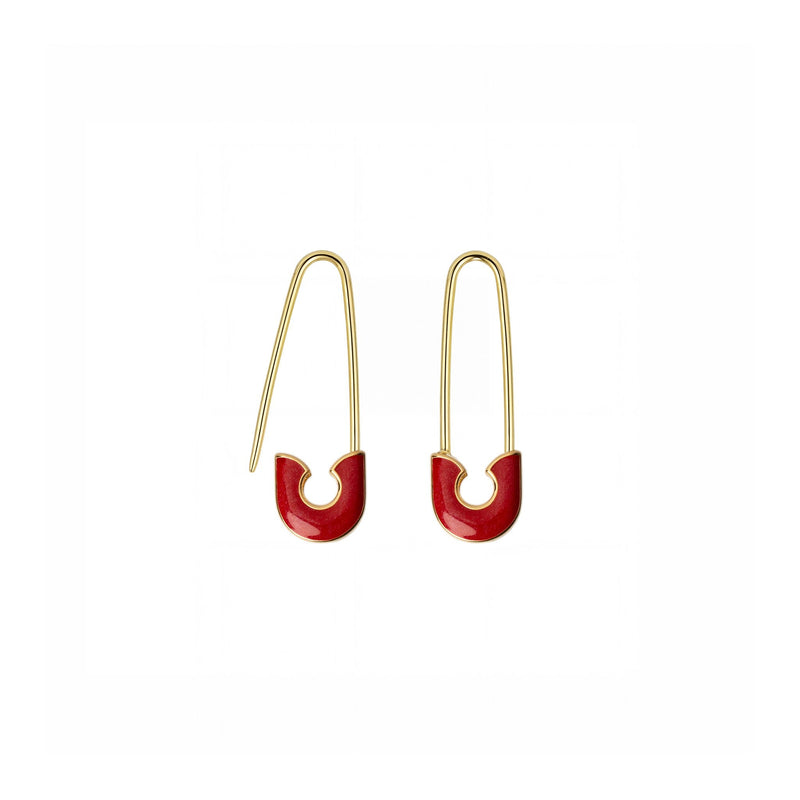 Eternal Earrings - Yellow Gold