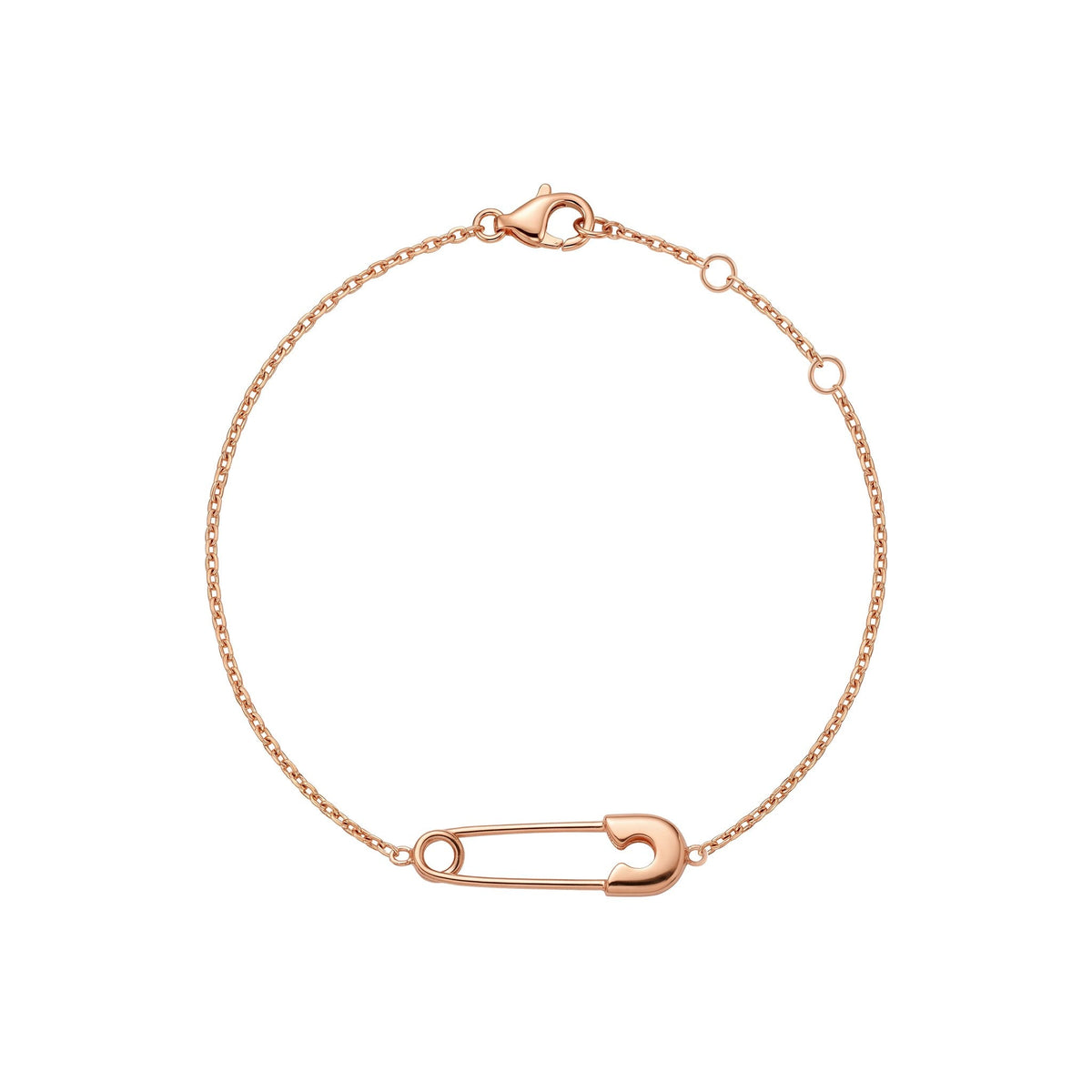 Legacy Bracelet - Rose Gold