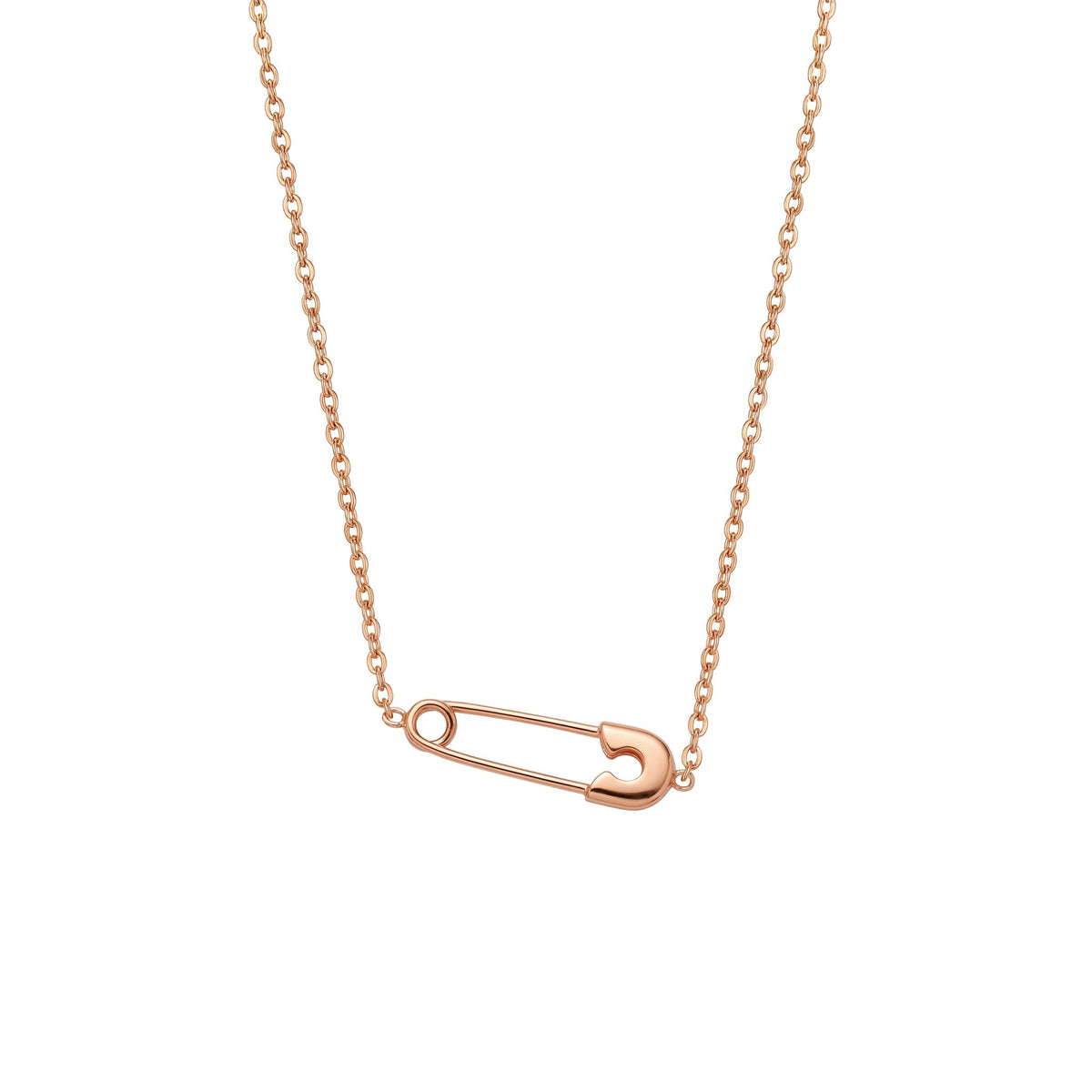 Legacy Necklace - Rose Gold