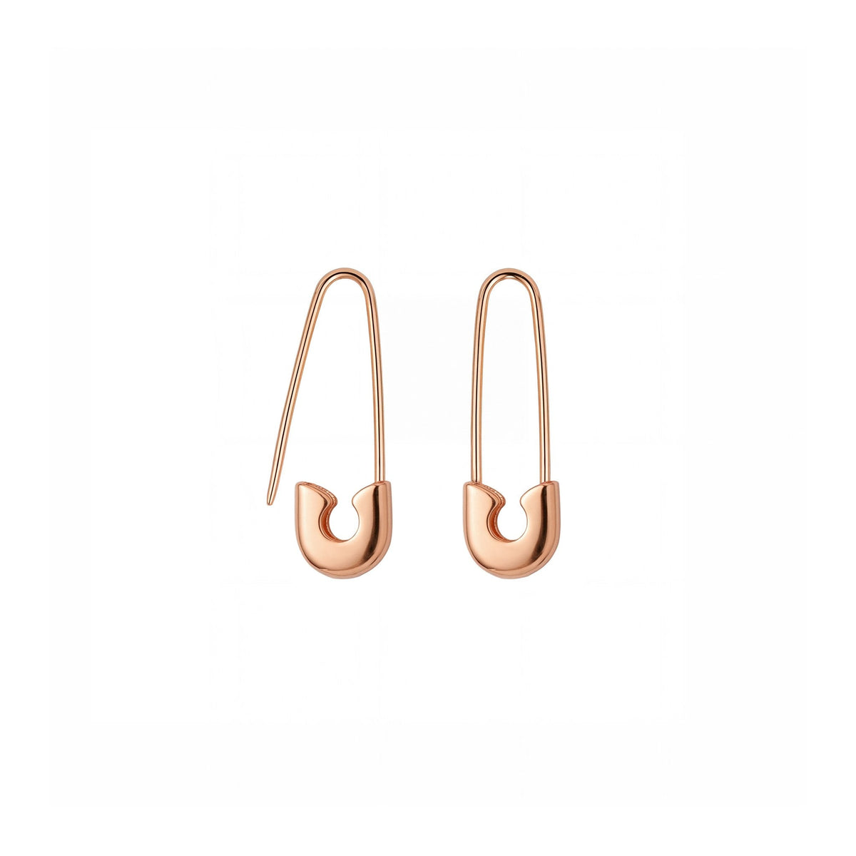 Legacy Earrings - Rose Gold