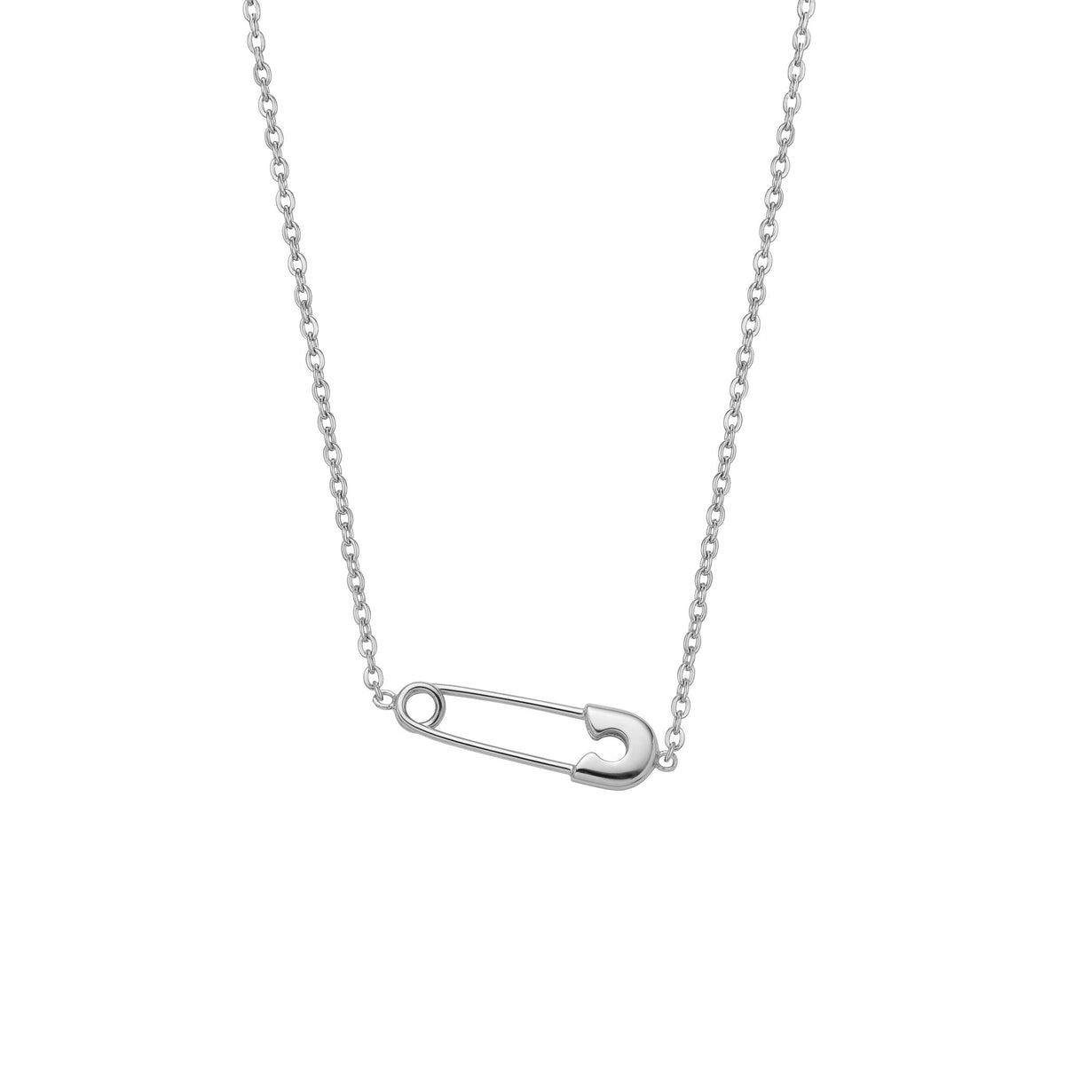 Legacy Necklace - Rhodium