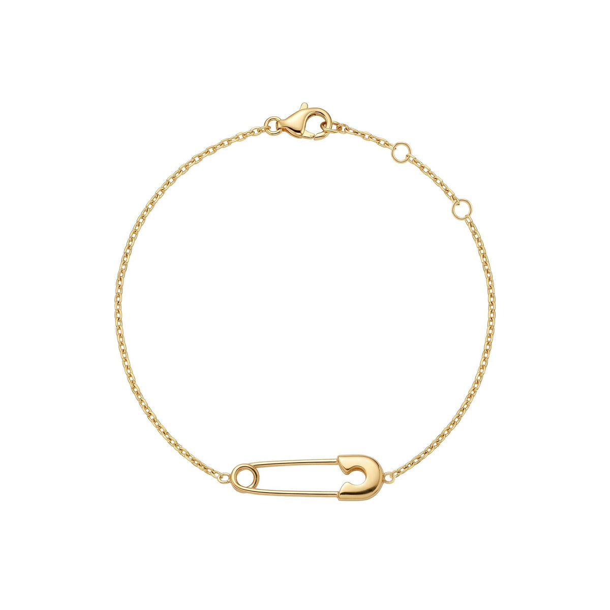 Legacy Bracelet - Yellow Gold