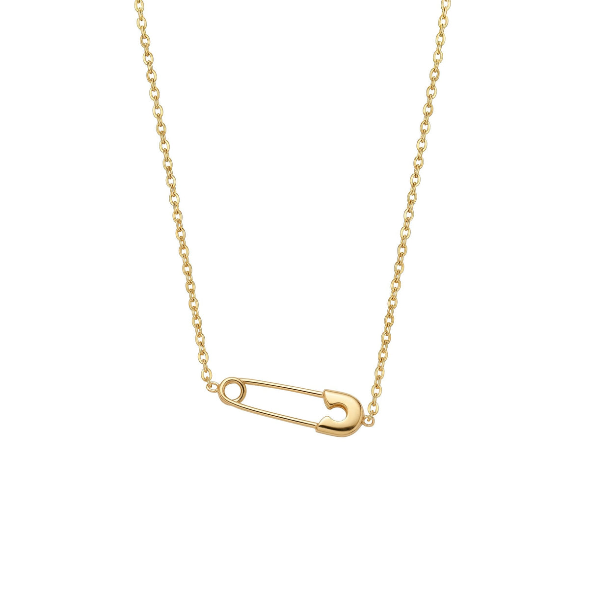 Legacy Necklace - Yellow Gold