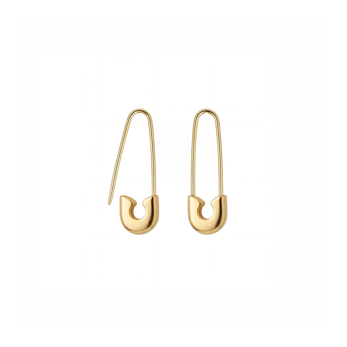 Legacy Earrings - Yellow Gold