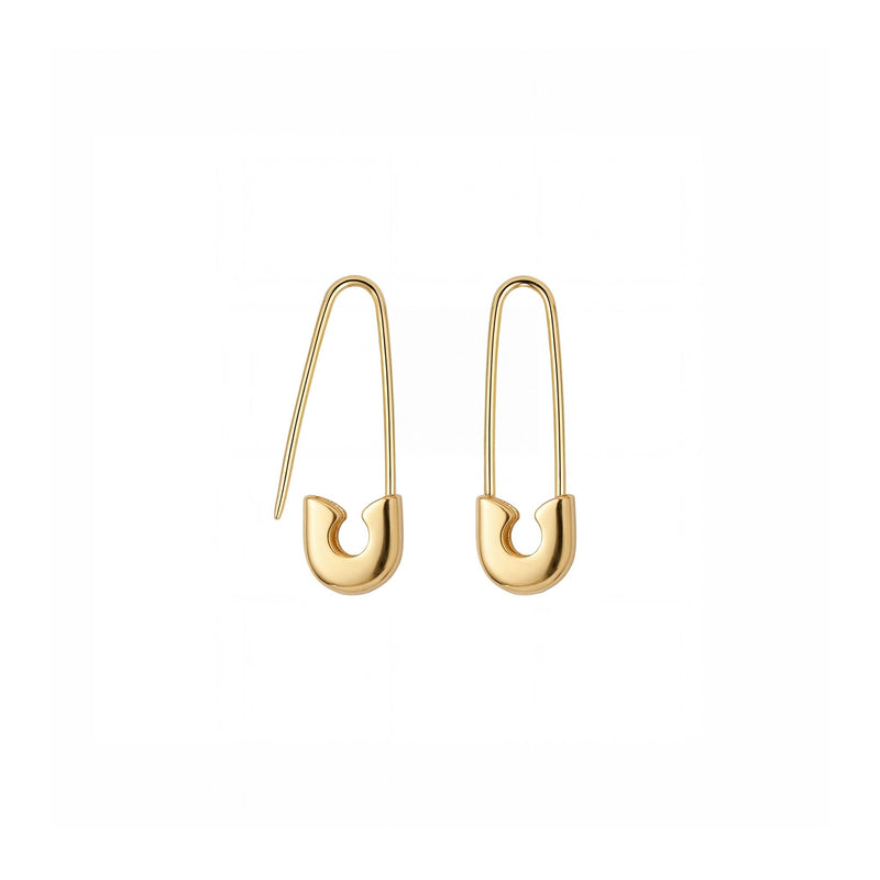 Legacy Earrings - Yellow Gold